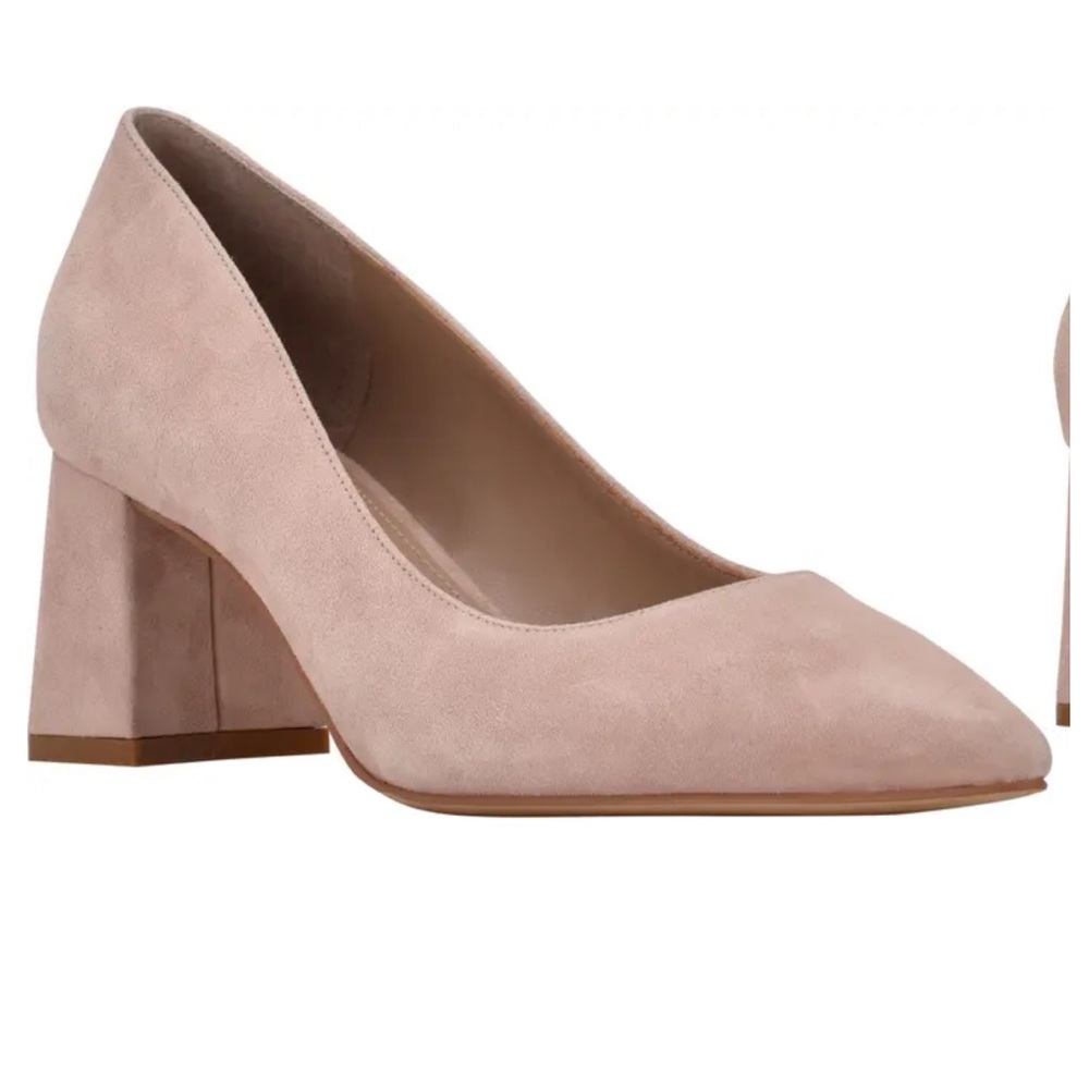 Marc Fisher Yehudi Pointed Toe Pump